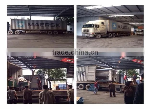 Best sale 2016 High quality Hydraulic Hole Punching Machine for making plastic bag