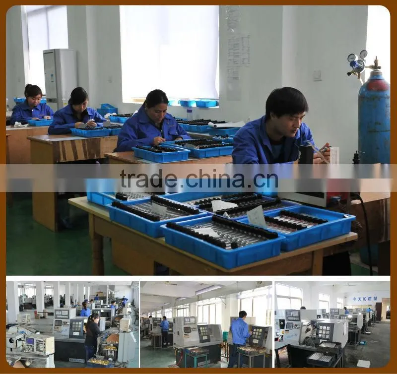 Glass tube flange connection chemical glass rotameter