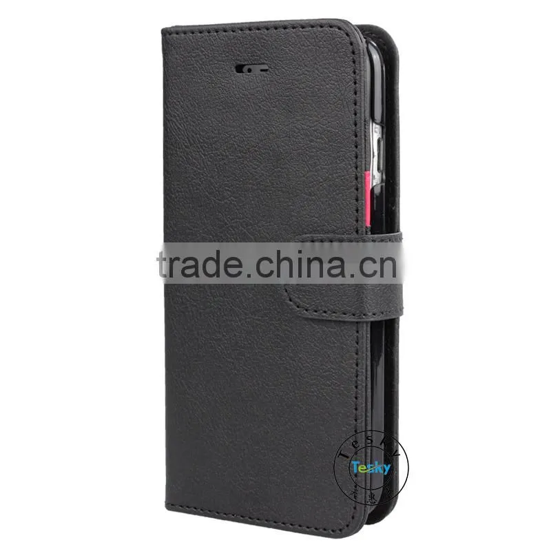 2014 new design mobile phone case for iphone 6 , wallet leather case for iphone 6
