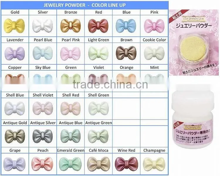 Easy to use and High quality art clay for Handy Craft , other type also avaialble
