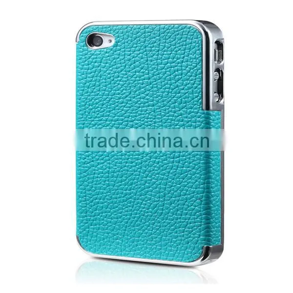 newest design oil surface stationery leather T5537 factory