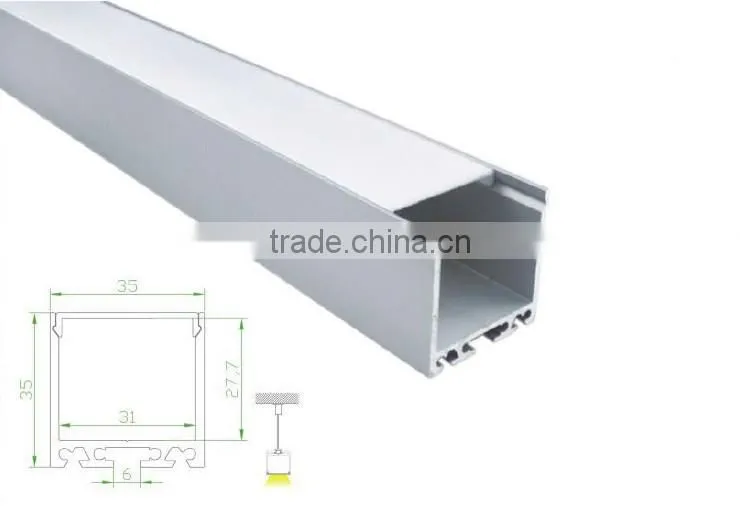 led strip 5050 aluminium channel