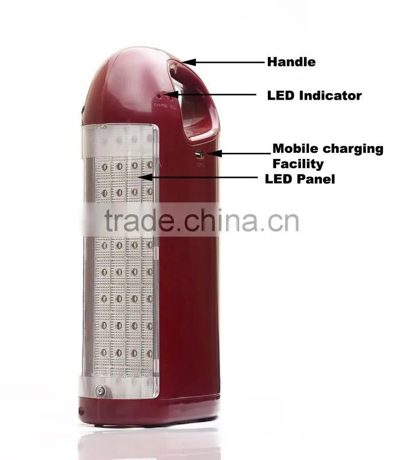 rechargeable emergency light batteries