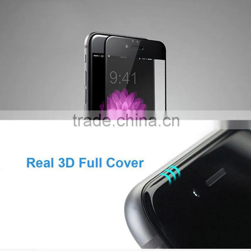 alibaba express in electronics fulljion smart tempered glass screen protector for IPhone6S