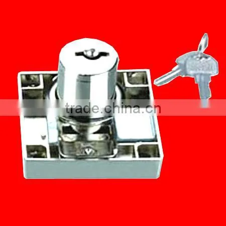 High Quality Furniture Drawer Lock Office Desk Drawer Lock
