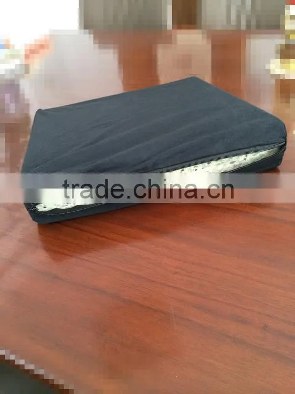 Foam Seat Cushion Recycled foam Bow Down Pad