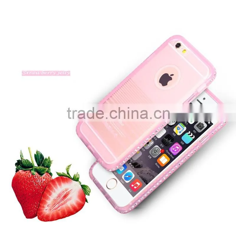 High Quality TPU Cell Phone Cases for iPhone