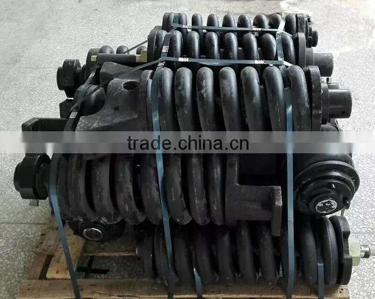 Track Spring Adjuster Assembly/Recoil Spring Assy