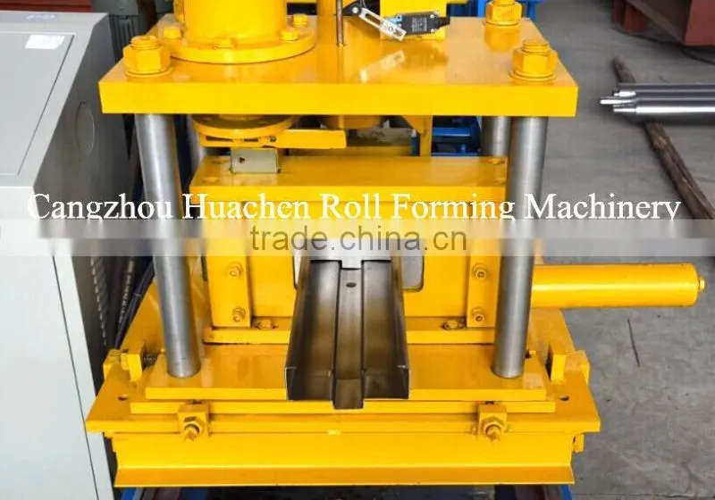 Lower Cost Galvanized Steel Sheet Door Frame Roll Forming Machine