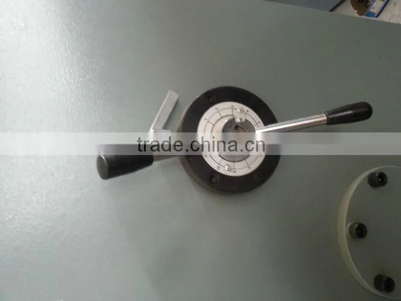 INT'L brand QC12K 10x4000mm Hydraulic plate shearing machine for sale