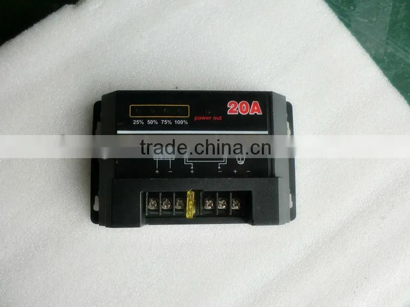 Charge Controller 10A