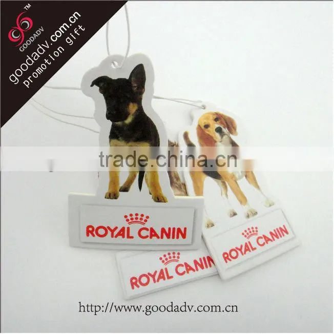 Best gifts custom car air freshener/fragrance air freshener