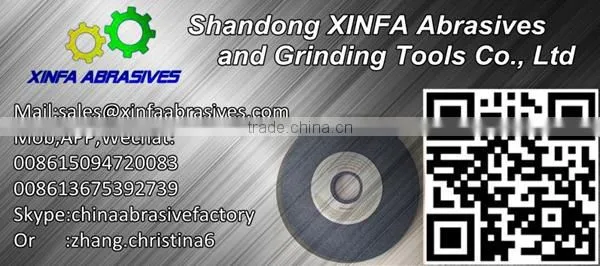 Crankshaft Grinding Wheel