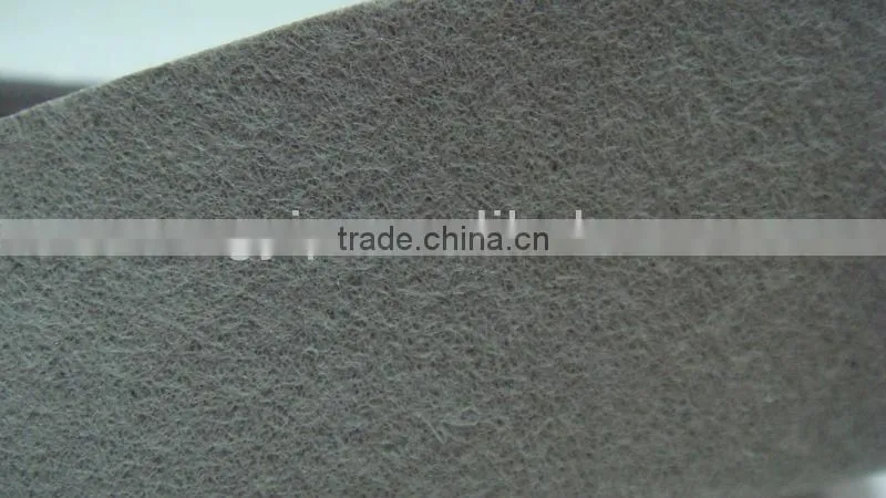2015 spring fashion used genuine leather label patch