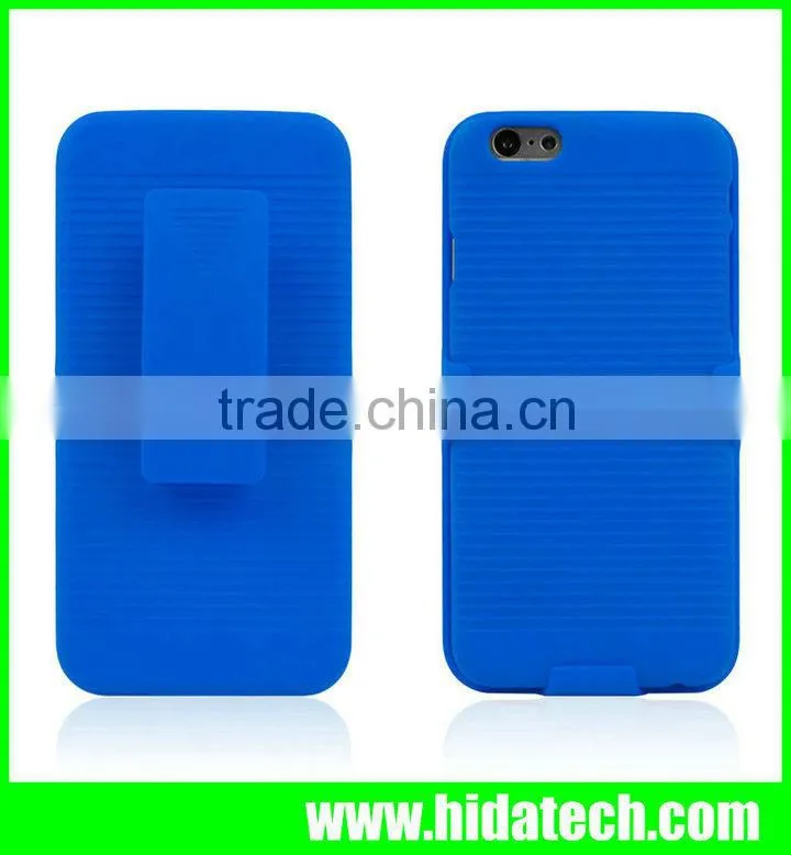 Mobile Phone Holster Belt Clip Hard Case for iPhone 6