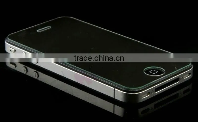 9H anti-scratch 2.5D Tempered Glass Screen Protector for iphone 5 5C,Factory Supplier