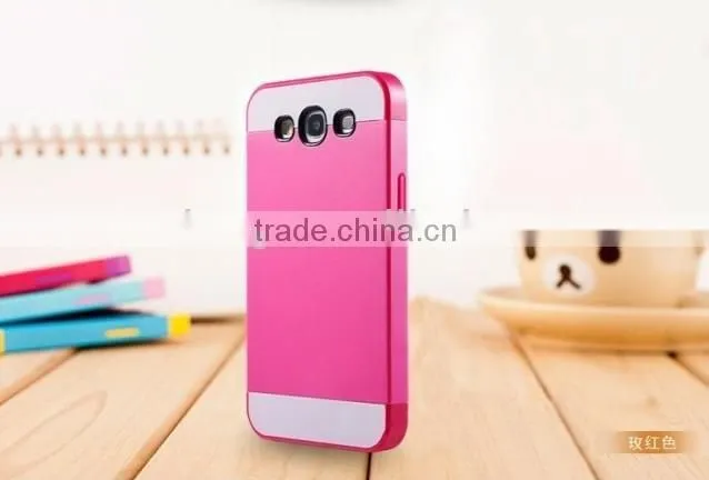 2013 Newest Colorful TPU+PC Funky Mobile Phone Cases for Sumsung 9500/ 9300/ 7100/ note3/9000 "11"