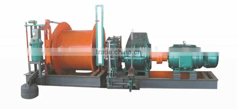 portable type Mining Hoist Winch made in henan