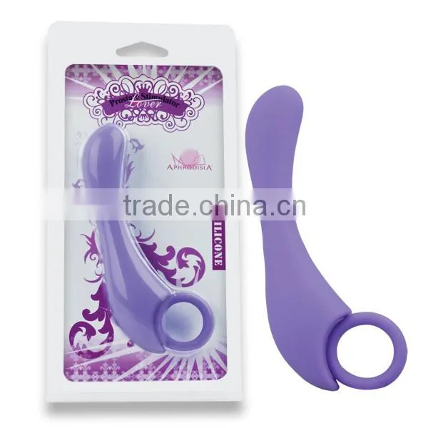 2014 Top Grade Silicone the Newest Anal Toys Sex Toys
