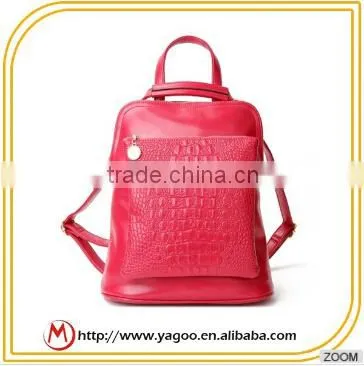 Korean personalized backpack for teens manufacturers China