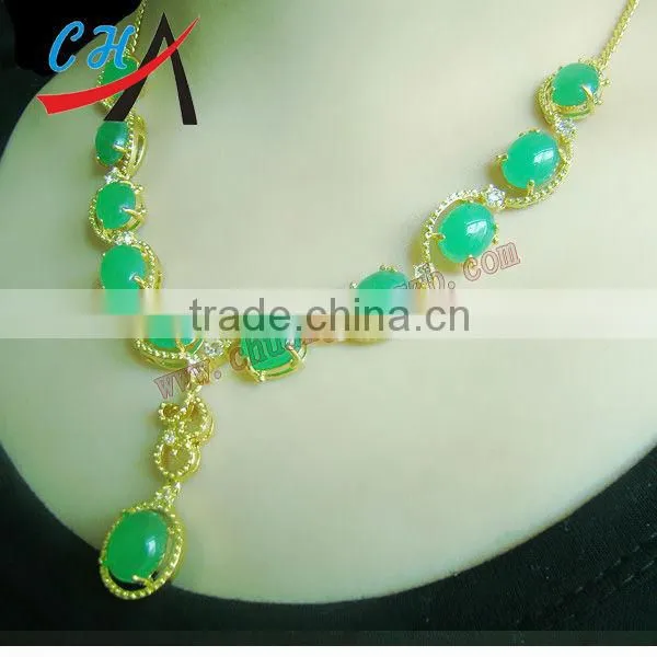 jewel halskette agate wholesale gemstone necklace