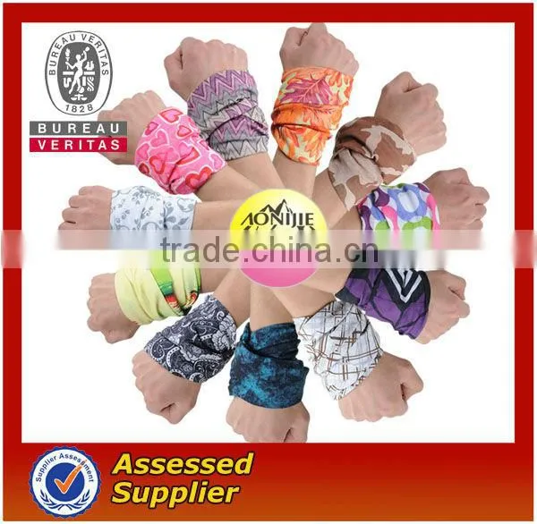 fashion tube scarf multifunctional seamless