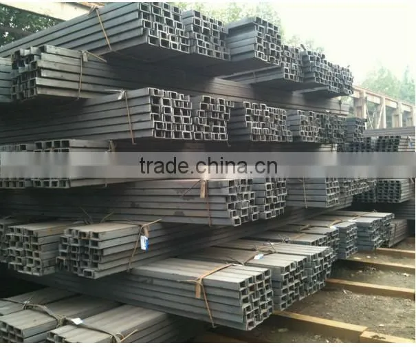 Prime Quality Hot sale u beam steel channel steel