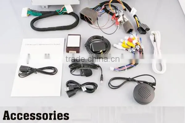 Car Multimedia GPS system bluetooth mp3 For BMW E90 Manual AC