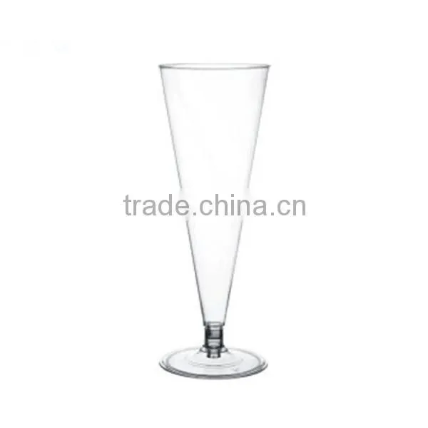 5.5oz Plastic Brandy Glass