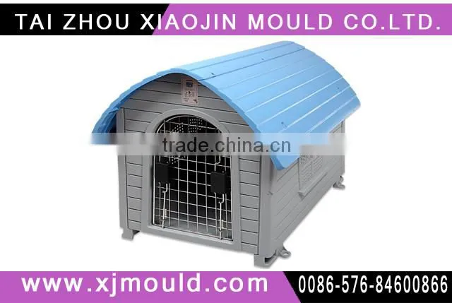plastic dog house injection mould maker ,dog house mold maker