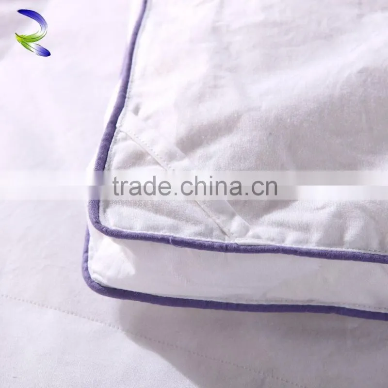 2016 Hot sale warm winter quilt down duvet