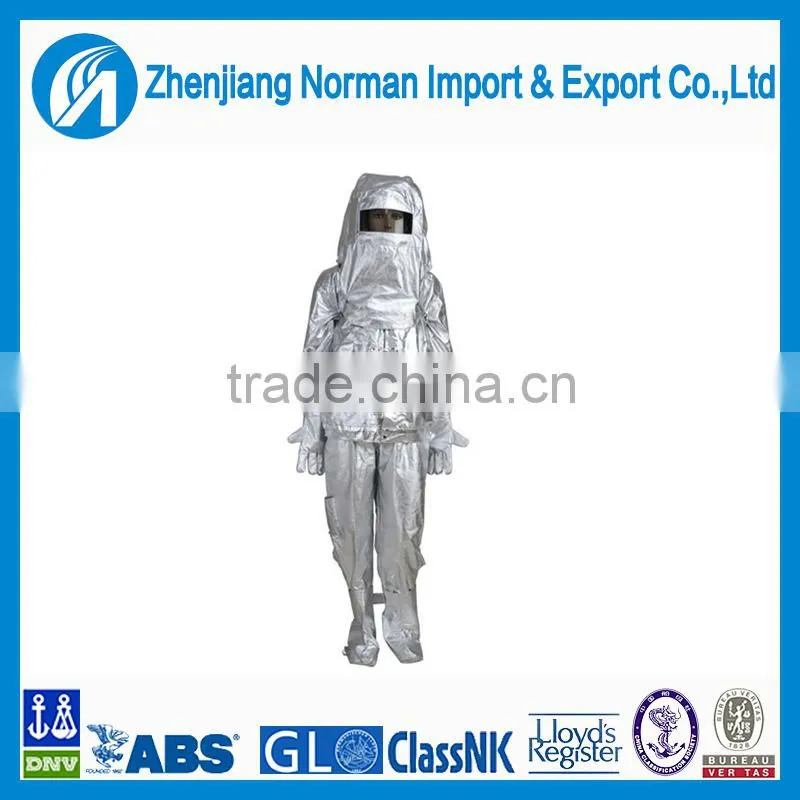 Fire suit,firefighting suit,fire fighting clothing
