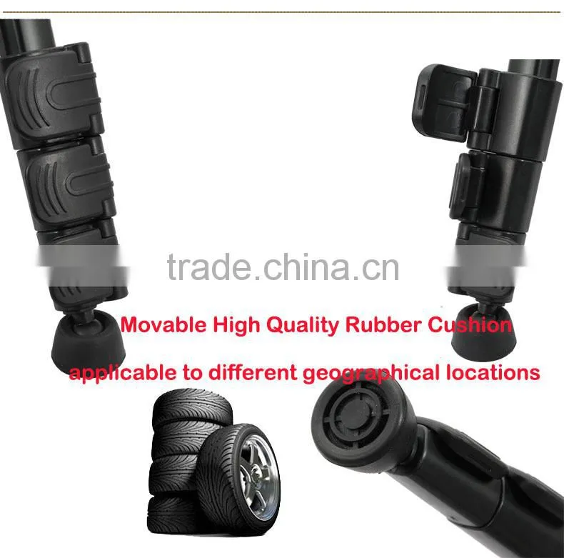 QZSD Q-111 Digital Camera Light Support Portable Fishing Lightweight Tripod