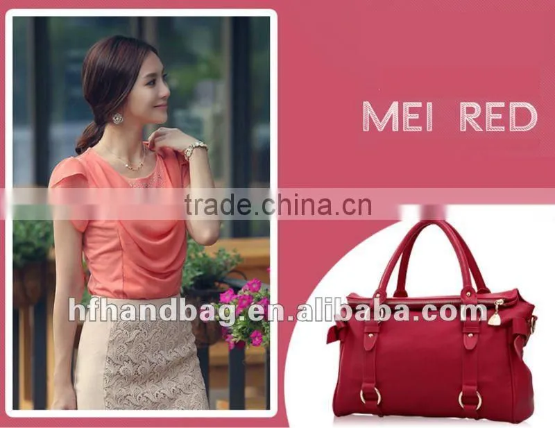 Khaki Classic black fashion trend featured major suit shoulder leather handbag