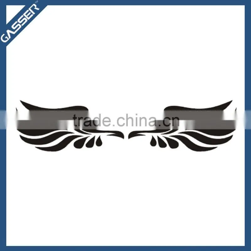 Hot sale 2016 bumper stickers for cars custom car sticker printing