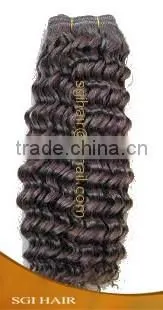 100% virgin human hair SGIHAIR
