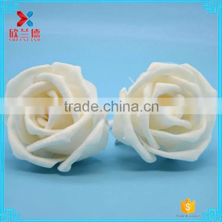 Dia.4.50cm Fashion design with high quality wholesale sola flower rose