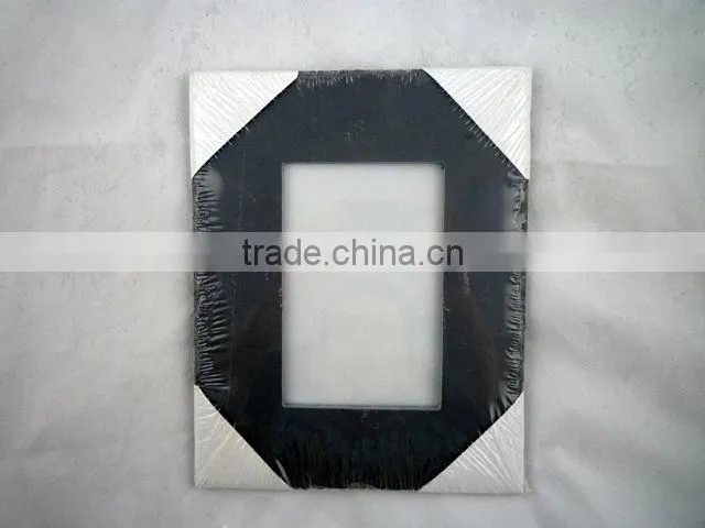 black slate handmade picture frames