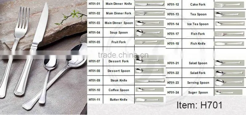 72pcs cutlery stainless steel, elegant dinnerware, silver flatware