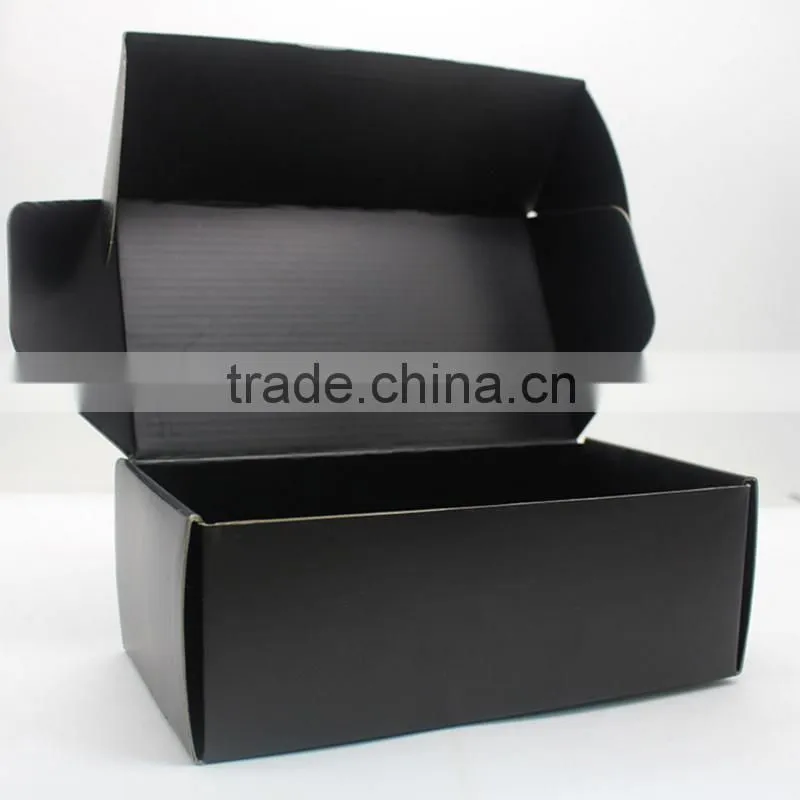 2016 Luxury Fashionable Recylable new shoes packaging box