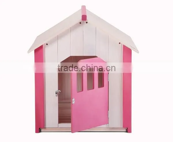 dog accessories luxury wooden dog house