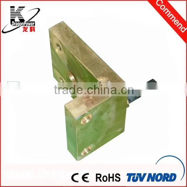 copper heater of heating element for extrusion and casting moulding machine