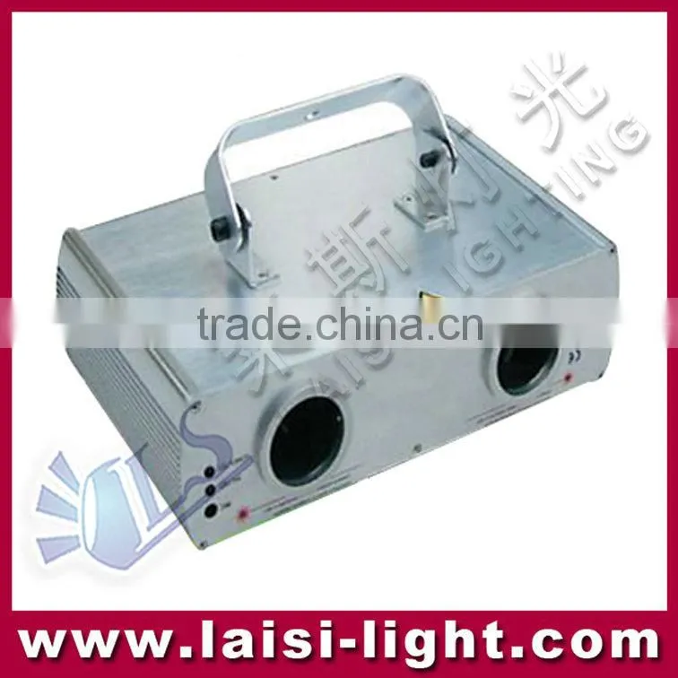 1W/2W/3W Full Color Single Green Laser Carton Laser Stage Light