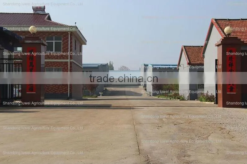 15hp walking tractor made in China