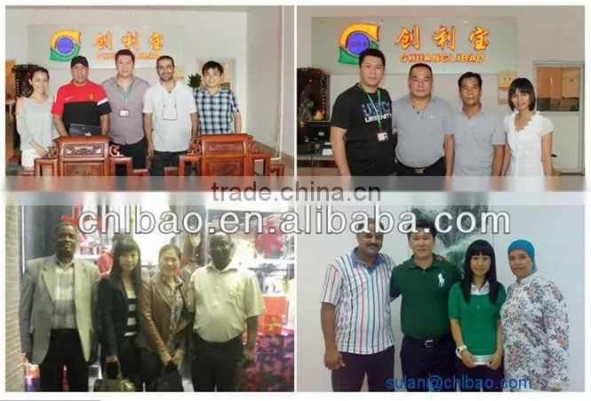 Automatic Modeling Foam Clay Packing Machine For Kids
