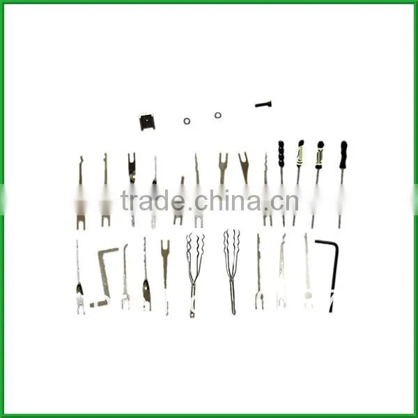 Good after service New Cordless Electric Pick Gun OBD2 Car locksmith tool Electric Pink Gun