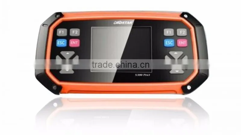 OBDSTAR X300 PRO3 Key Master OBDII X300 Key Programmer Odometer Correction Tool EEPROM/PIC English Version Update Online