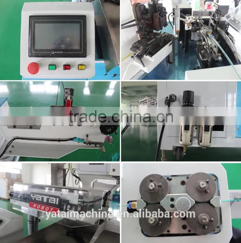 Full automatic crimping machine
