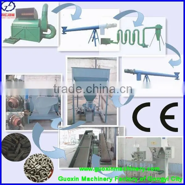 Best performance high quality low price lwood pellet press machine