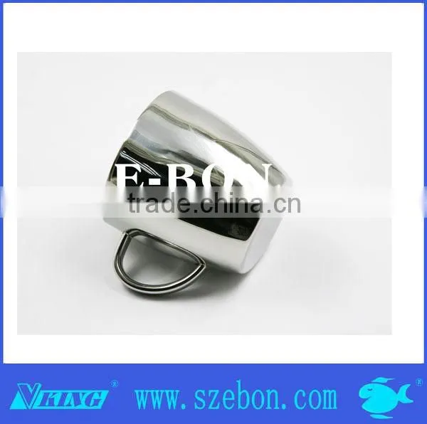 High quality double wall stainless steel beer cup